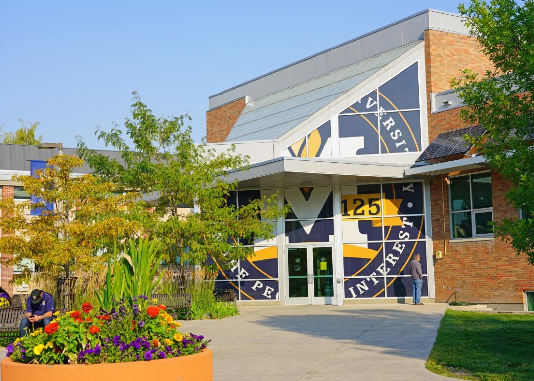 Montana: Montana State University